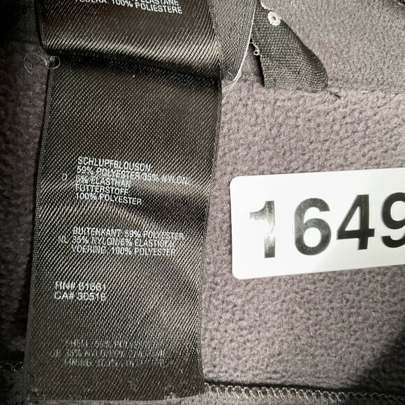 Vintage THE NORTH FACE Mountain Jacket‎ Men’s M Carstensz Pyramid 4884M Oceania - Picture 7 of 13